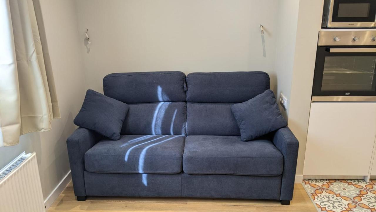 Tarter Cozy Studios By Renttarter Sans Espais El Tarter Luaran gambar